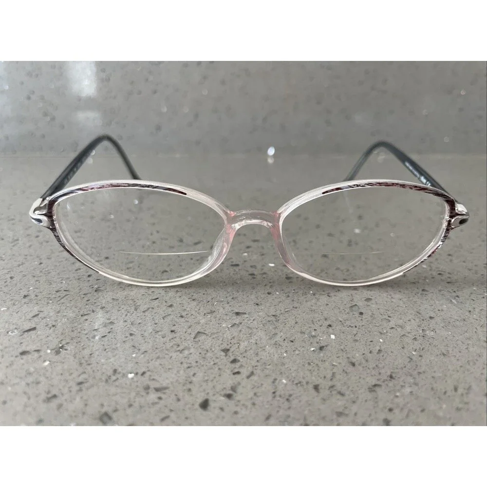 Vintage Silhouette SPX M 1973 /00 6050 Eyeglasses Frames ONLY 50-15-125 Full Rim